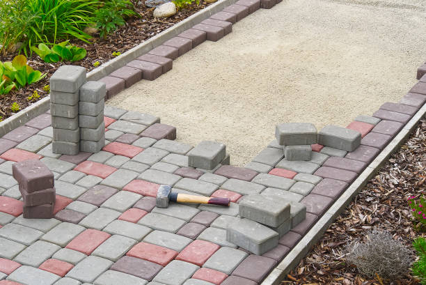Cobblestone Driveway Pavers in Farmington, PA